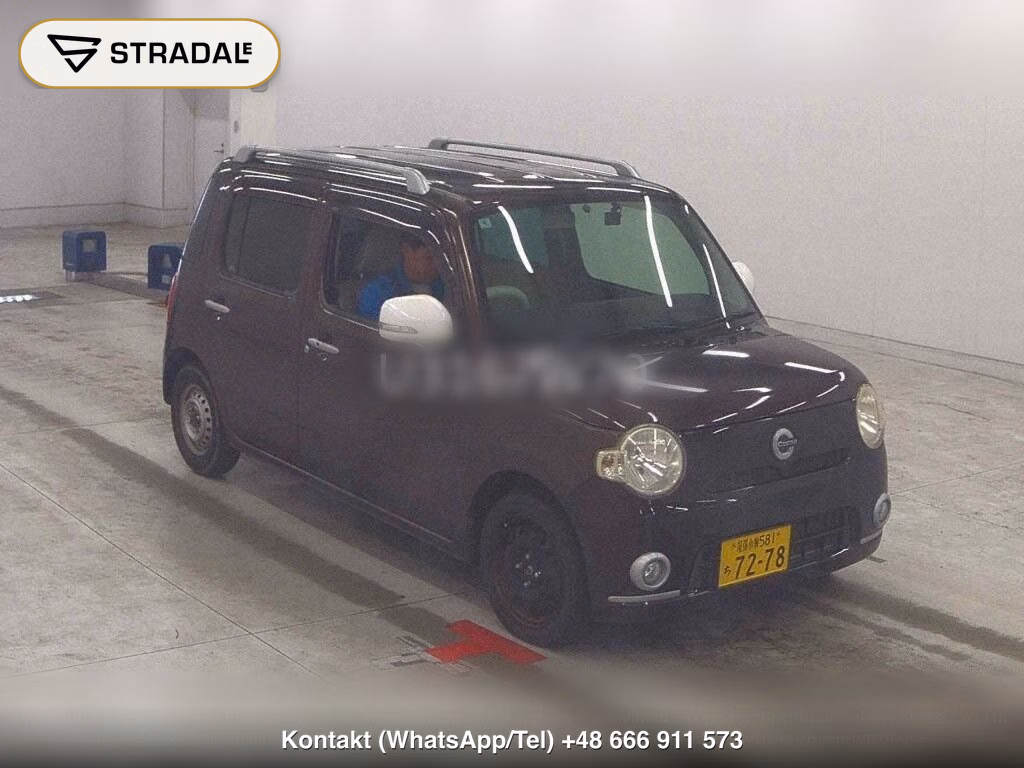 DAIHATSU MIRA COCOA, miniaturka 2
