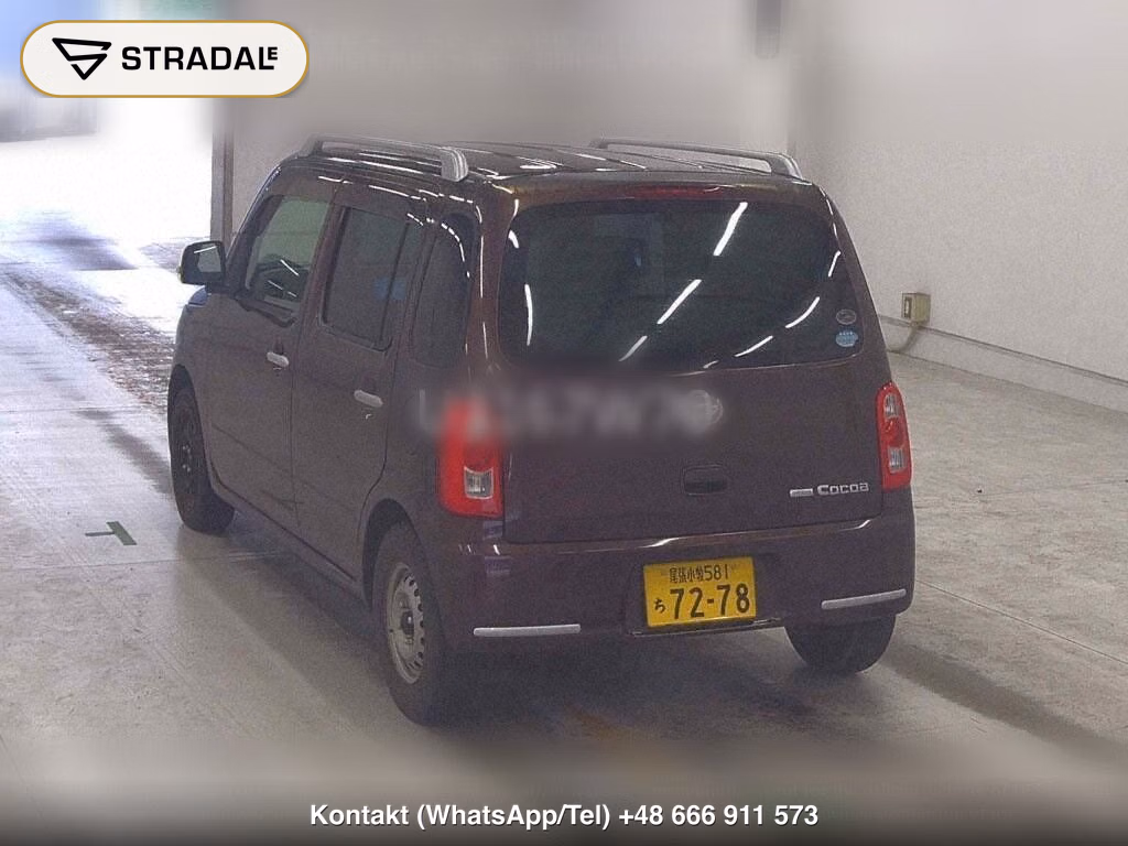 DAIHATSU MIRA COCOA, miniaturka 3