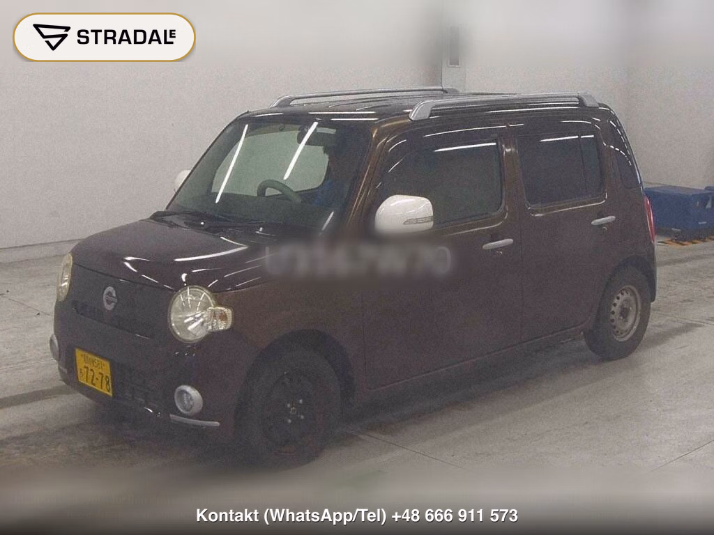 DAIHATSU MIRA COCOA, miniaturka 5