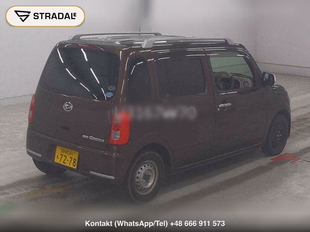 DAIHATSU MIRA COCOA, miniaturka 6