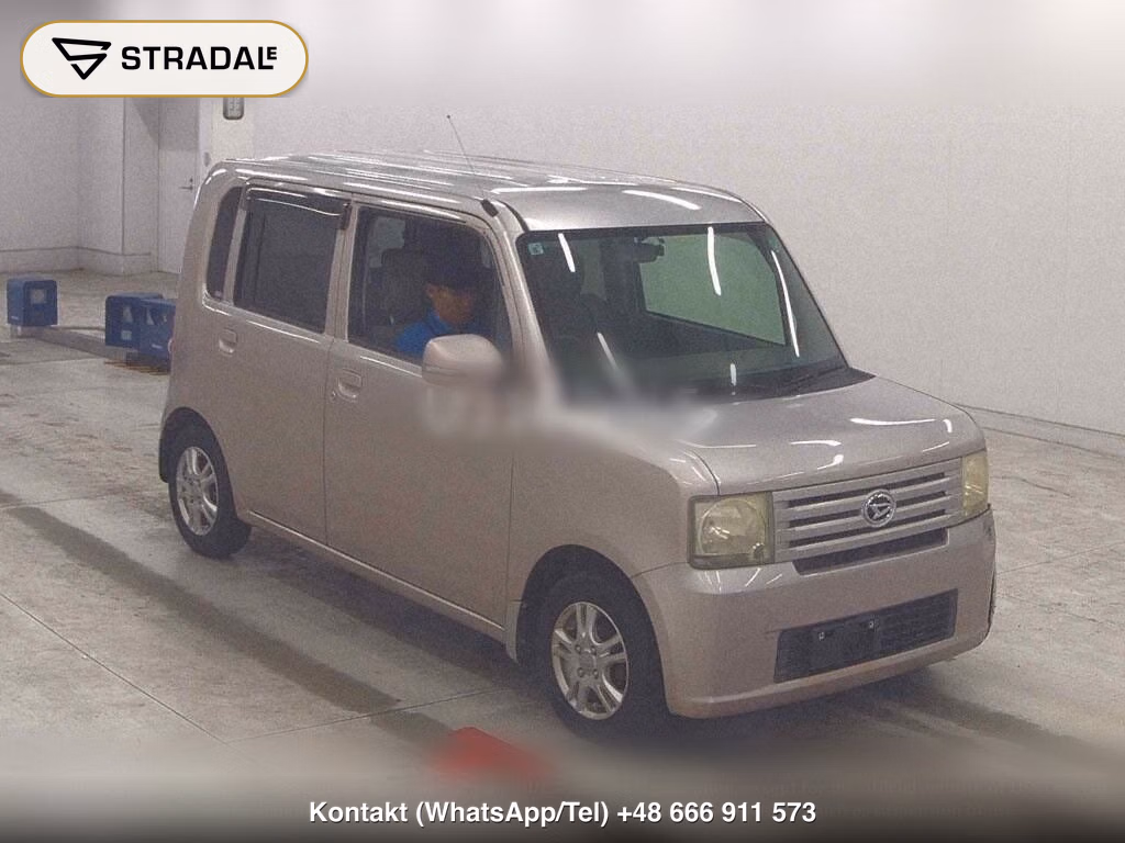 DAIHATSU MOVE CONTE, miniaturka 2