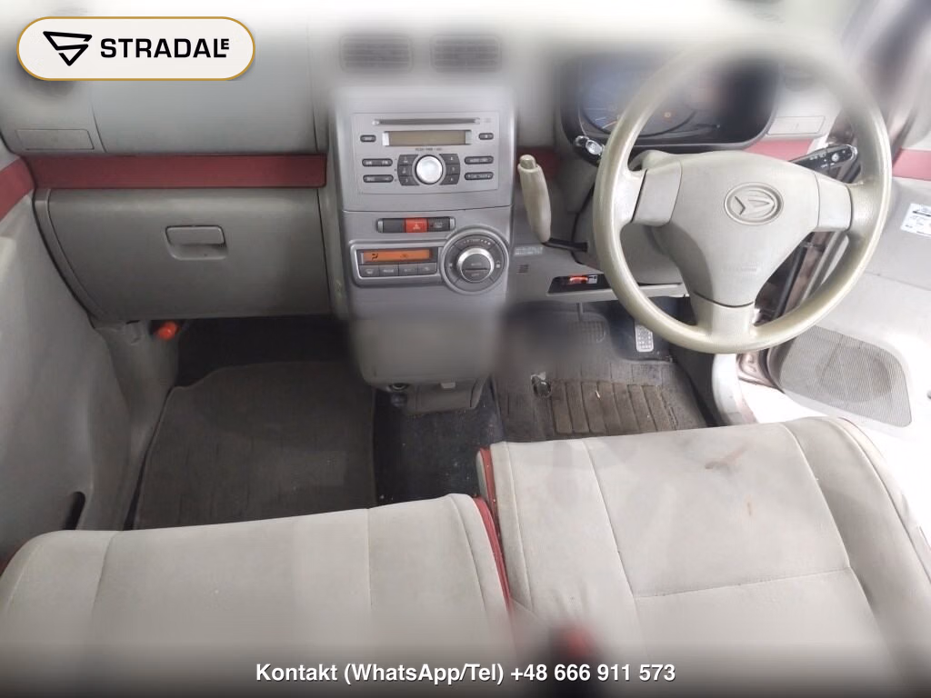 DAIHATSU MOVE CONTE, miniaturka 4