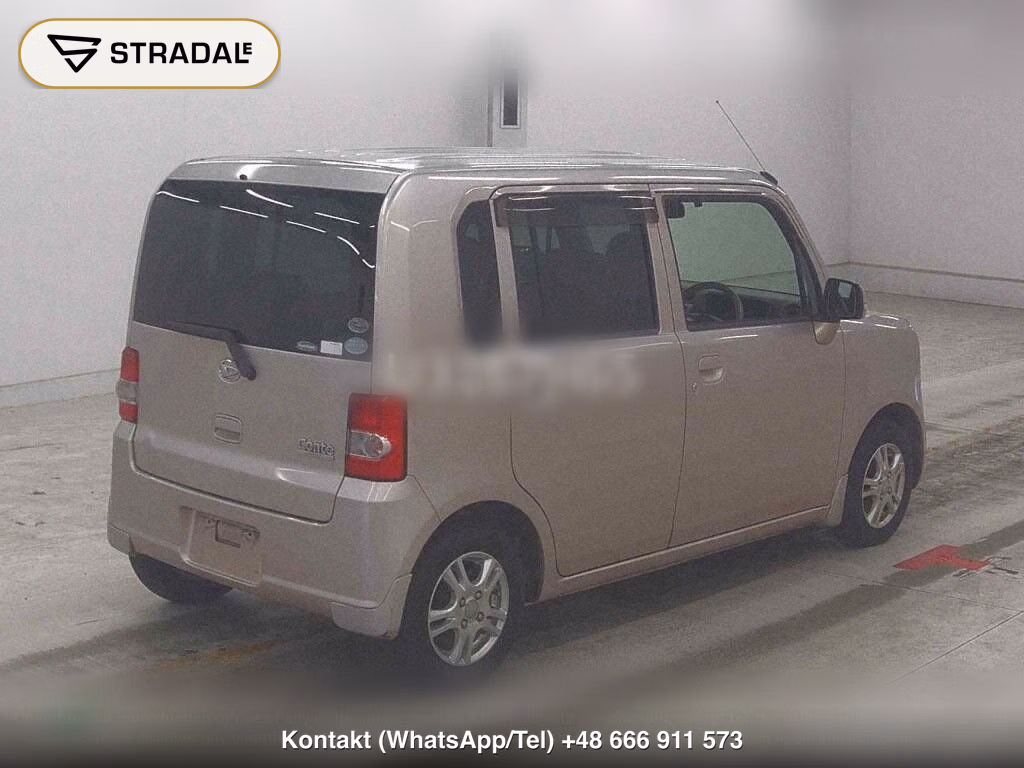 DAIHATSU MOVE CONTE, miniaturka 6