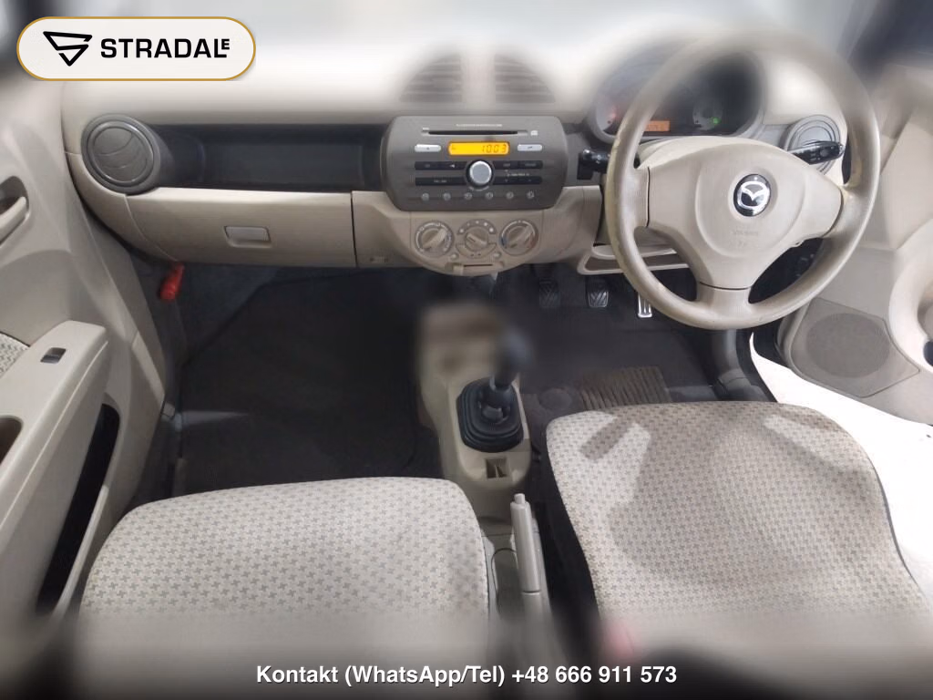MAZDA CAROL 5D, miniaturka 4
