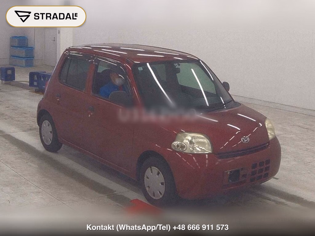 DAIHATSU ESSE, miniaturka 2