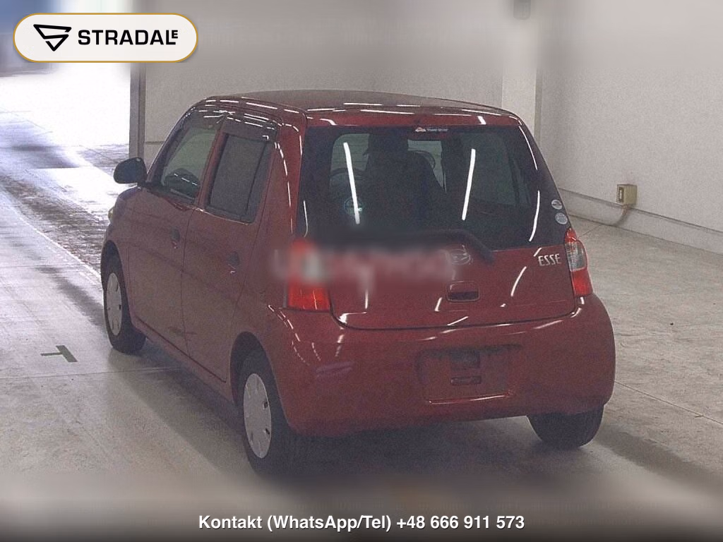 DAIHATSU ESSE, miniaturka 3