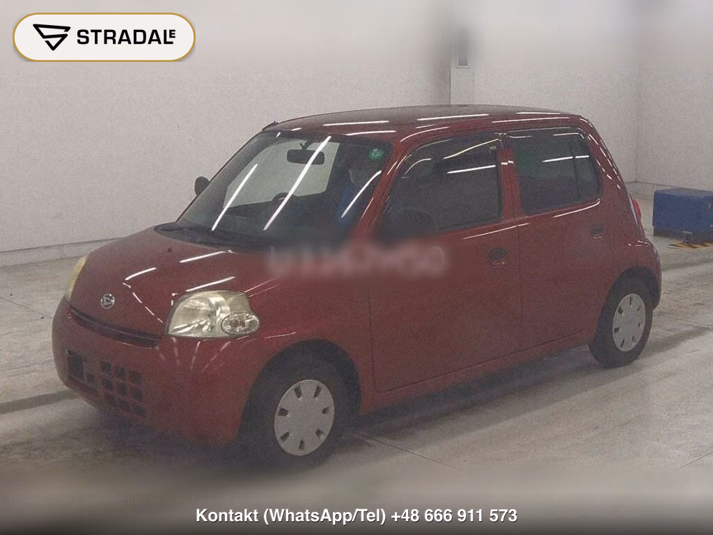 DAIHATSU ESSE, miniaturka 5