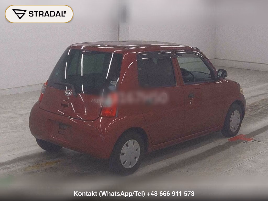 DAIHATSU ESSE, miniaturka 6
