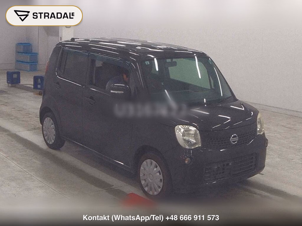NISSAN MOCO, miniaturka 2