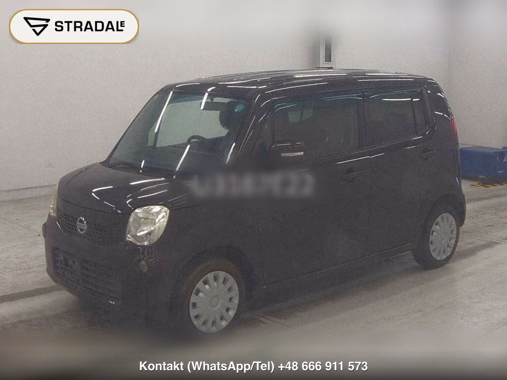 NISSAN MOCO, miniaturka 5
