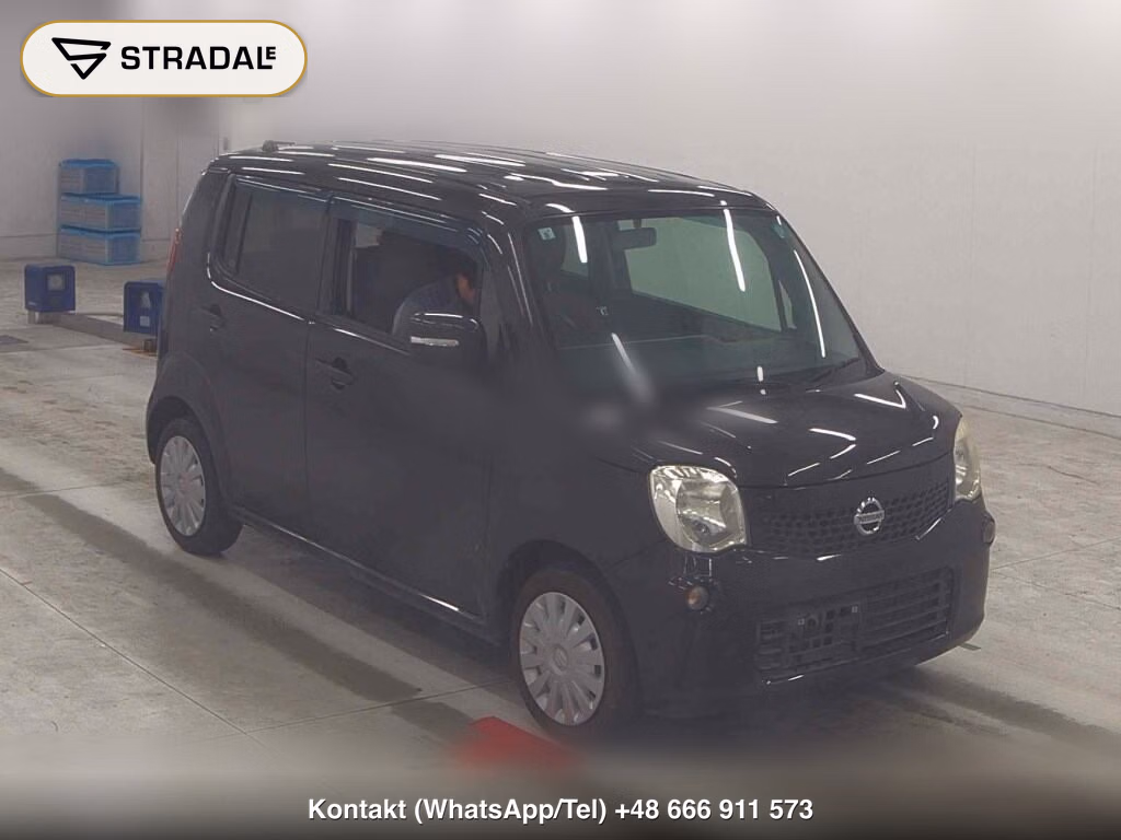 NISSAN MOCO 2015, aukcja z Japonii, zdjęcie 1