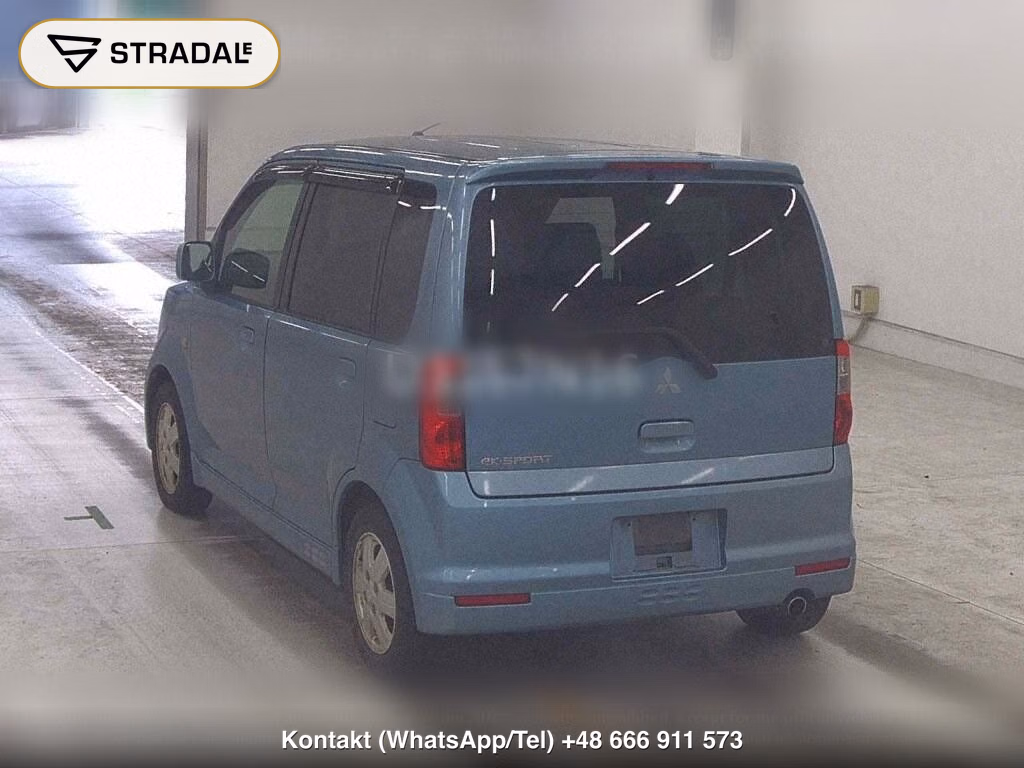 MITSUBISHI EK SPORT, miniaturka 3