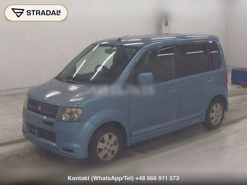 MITSUBISHI EK SPORT, miniaturka 5