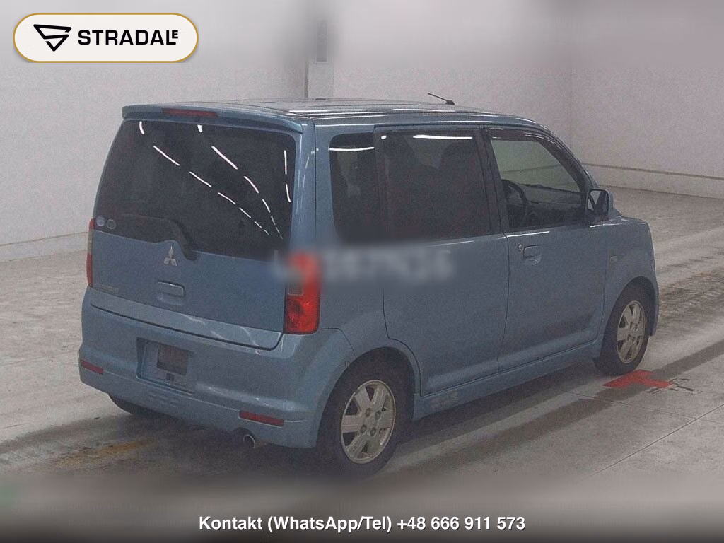 MITSUBISHI EK SPORT, miniaturka 6