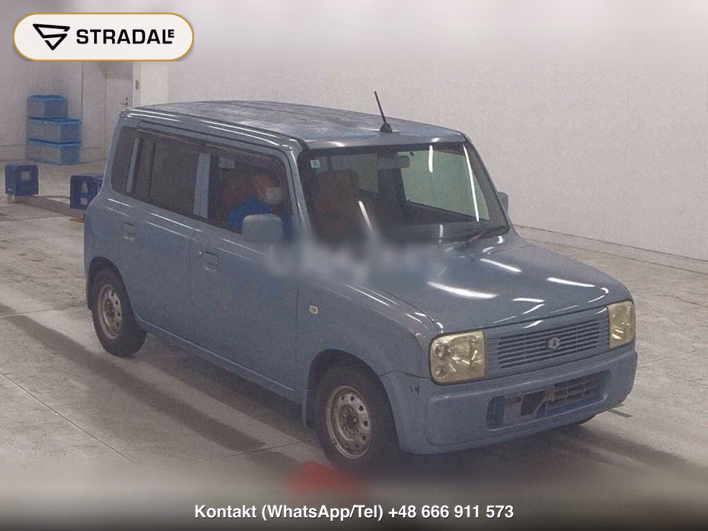 SUZUKI ALTO LAPIN, miniaturka 2