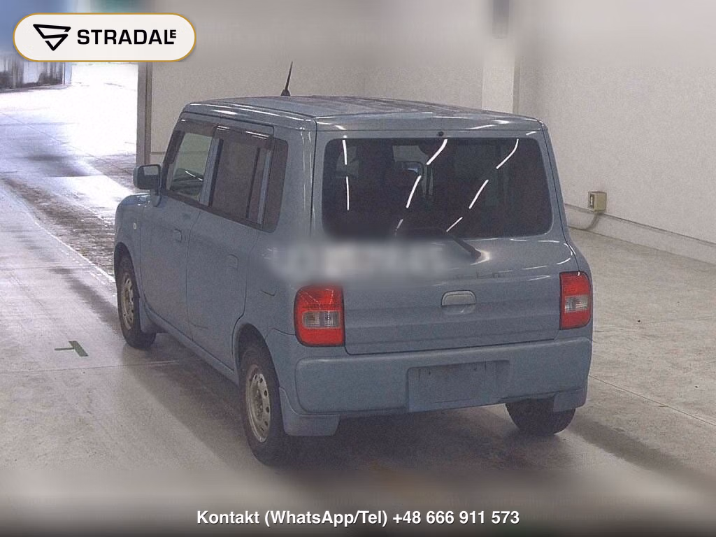 SUZUKI ALTO LAPIN, miniaturka 3
