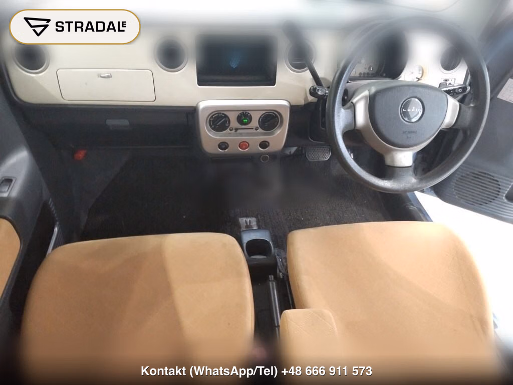 SUZUKI ALTO LAPIN, miniaturka 4