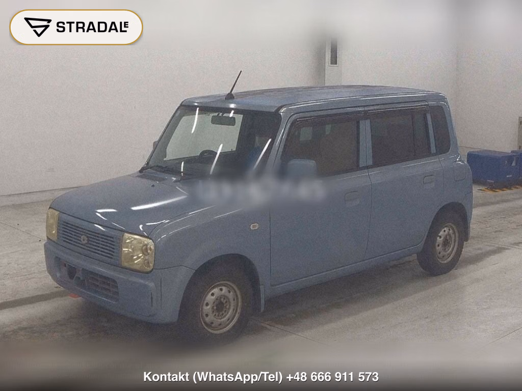 SUZUKI ALTO LAPIN, miniaturka 5