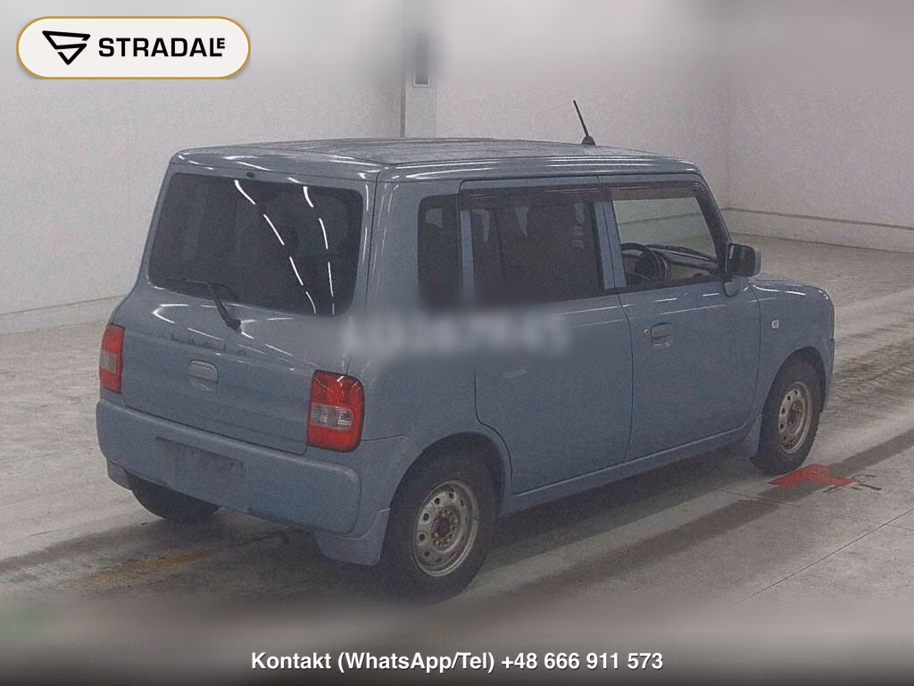 SUZUKI ALTO LAPIN, miniaturka 6