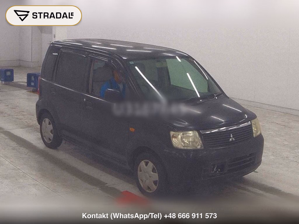 MITSUBISHI EK WAGON, miniaturka 2