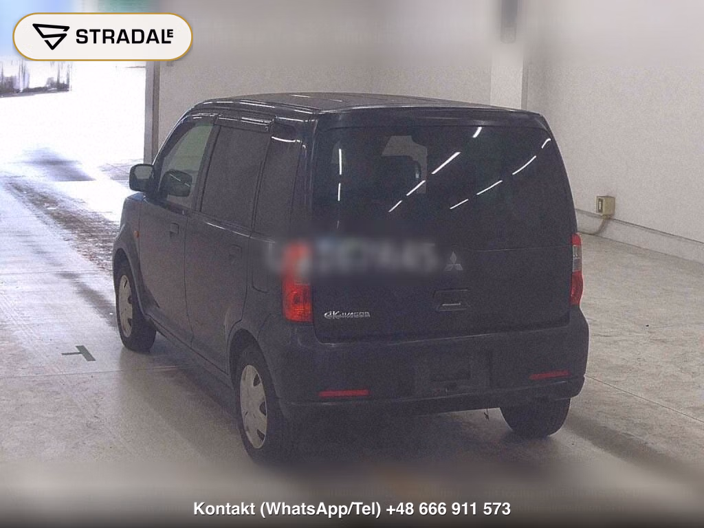 MITSUBISHI EK WAGON, miniaturka 3
