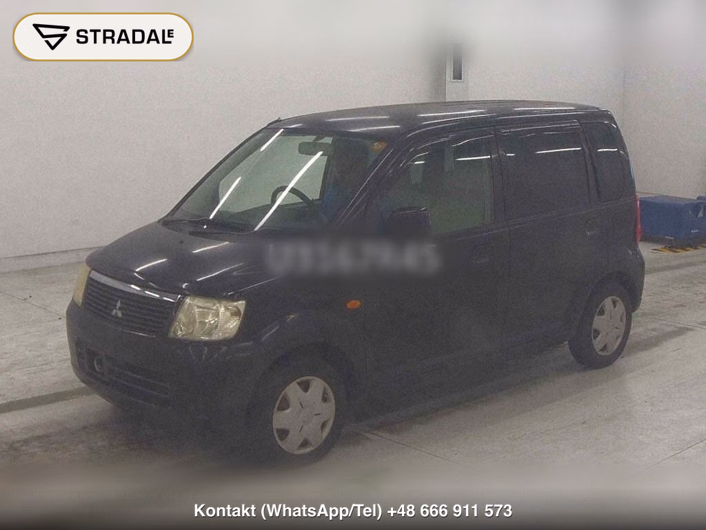 MITSUBISHI EK WAGON, miniaturka 5