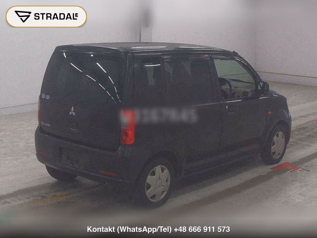 MITSUBISHI EK WAGON, miniaturka 6