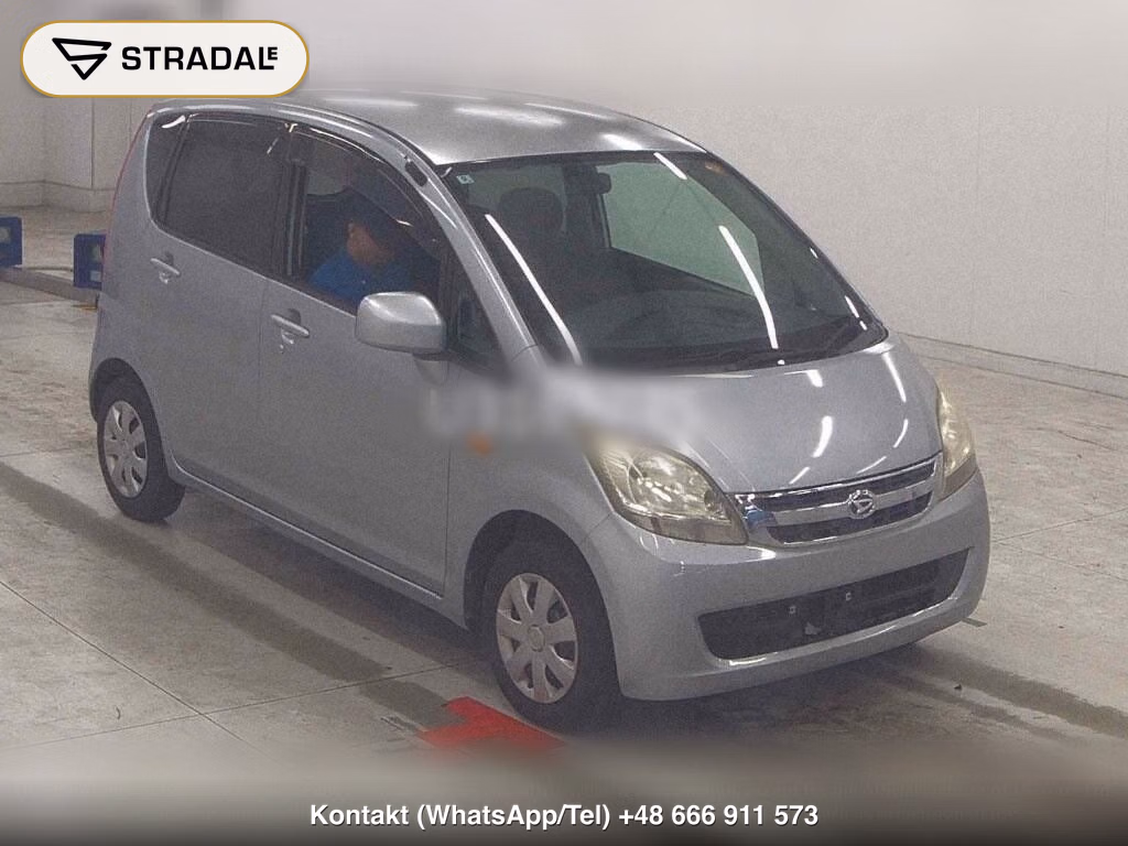 DAIHATSU MOVE, miniaturka 2