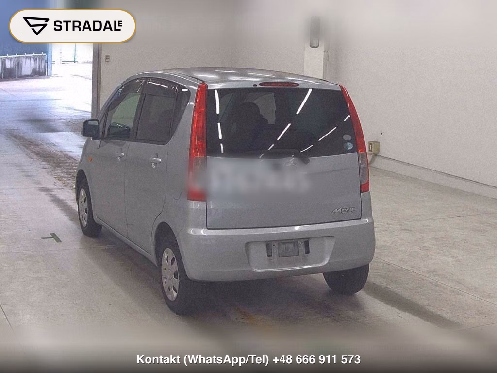 DAIHATSU MOVE, miniaturka 3