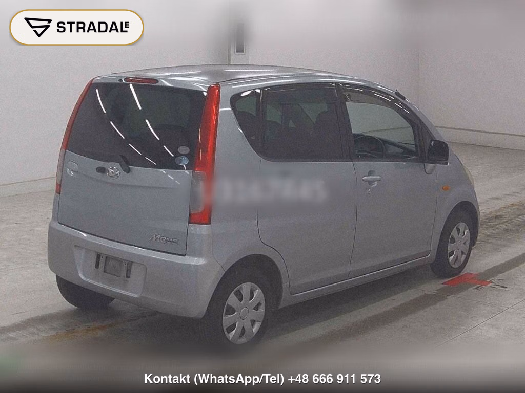 DAIHATSU MOVE, miniaturka 6
