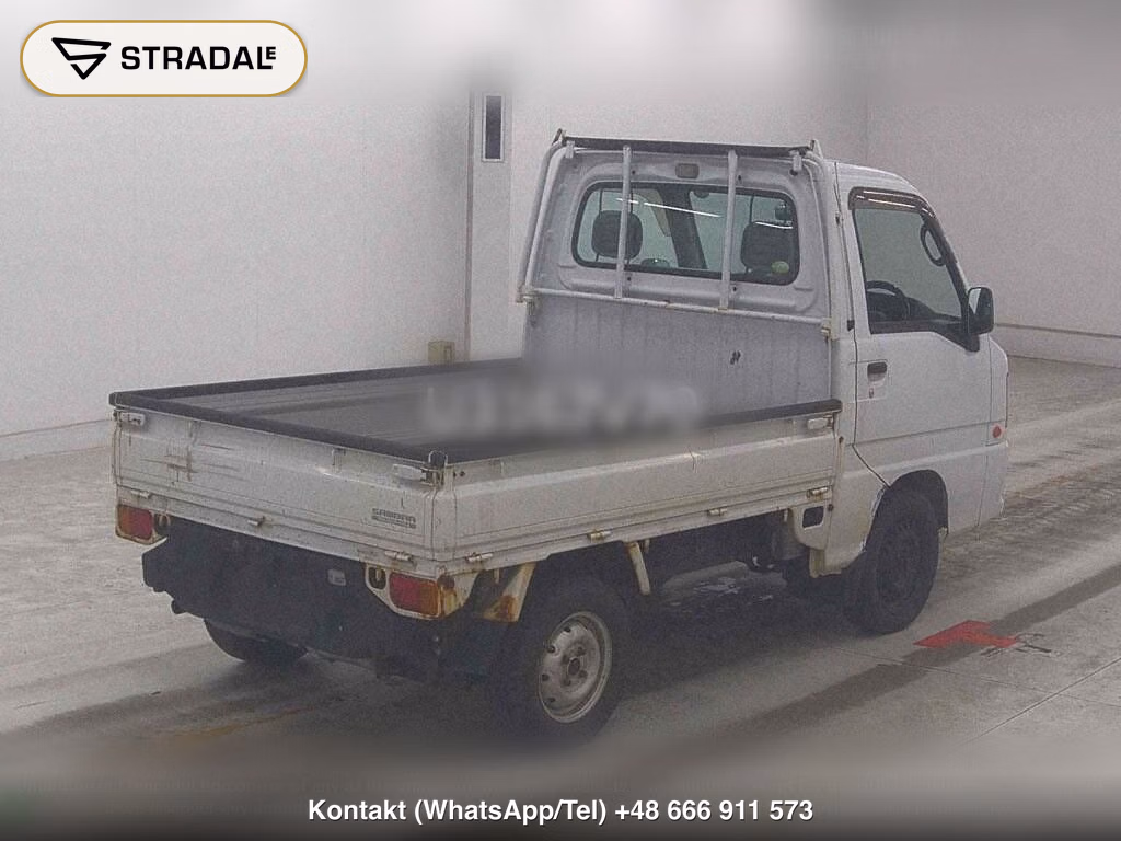 SUBARU SAMBAR TRUCK 4WD, miniaturka 6