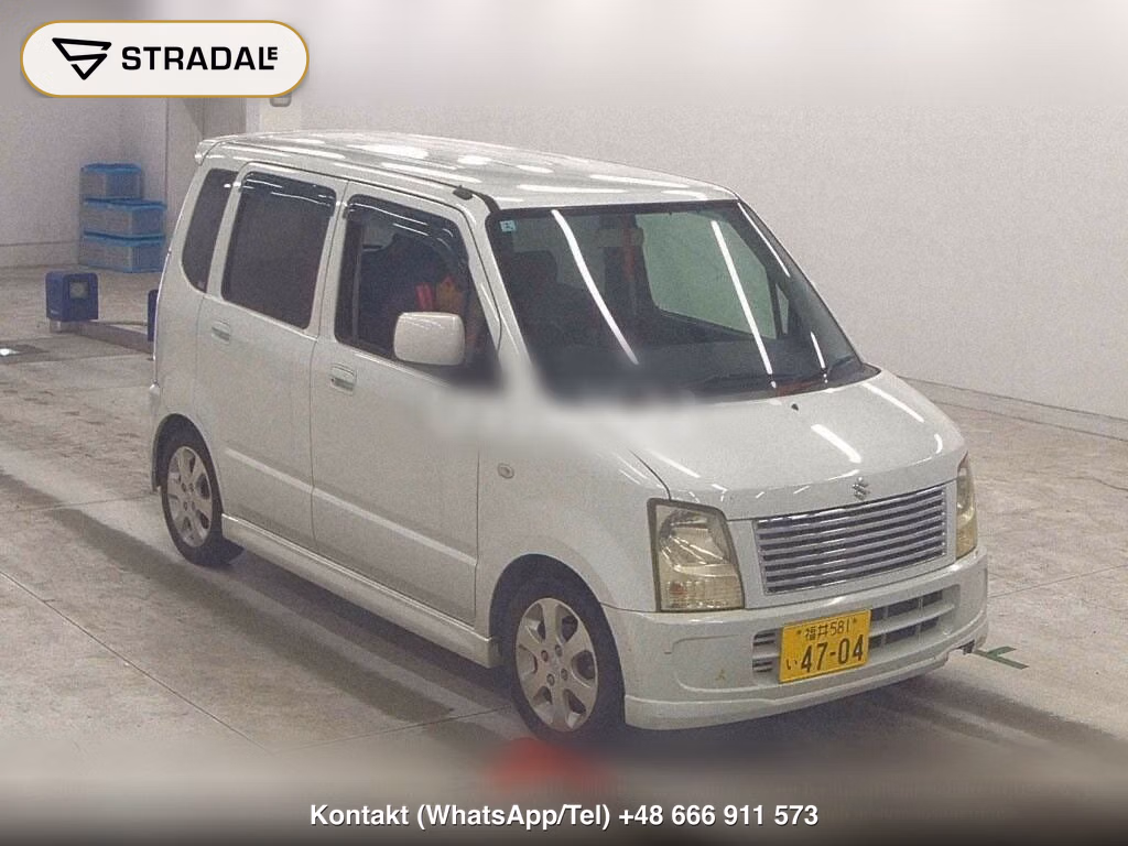 SUZUKI WAGON R 5D, miniaturka 2