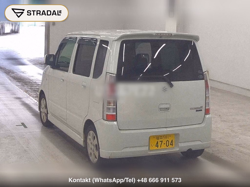 SUZUKI WAGON R 5D, miniaturka 3