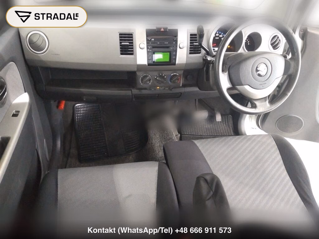 SUZUKI WAGON R 5D, miniaturka 4