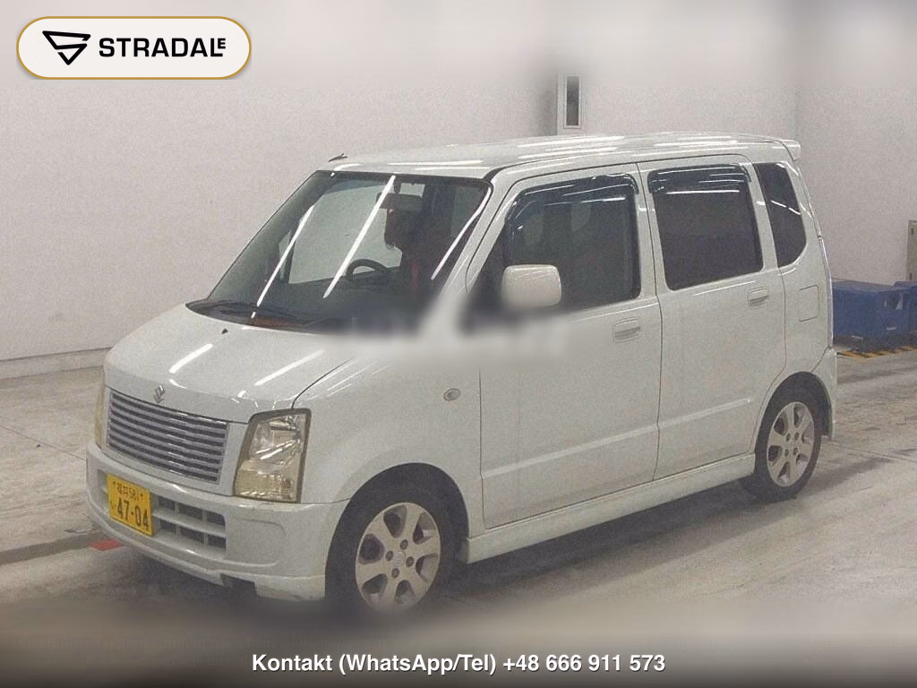 SUZUKI WAGON R 5D, miniaturka 5