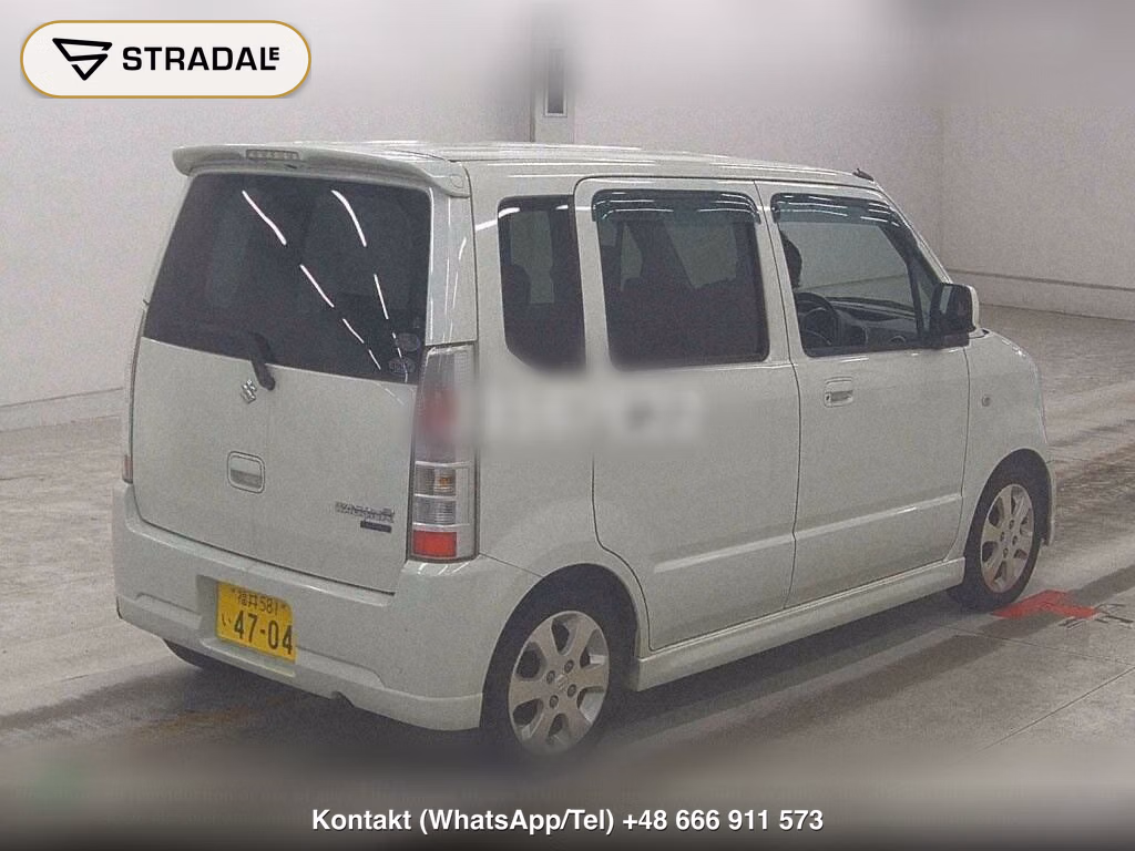 SUZUKI WAGON R 5D, miniaturka 6