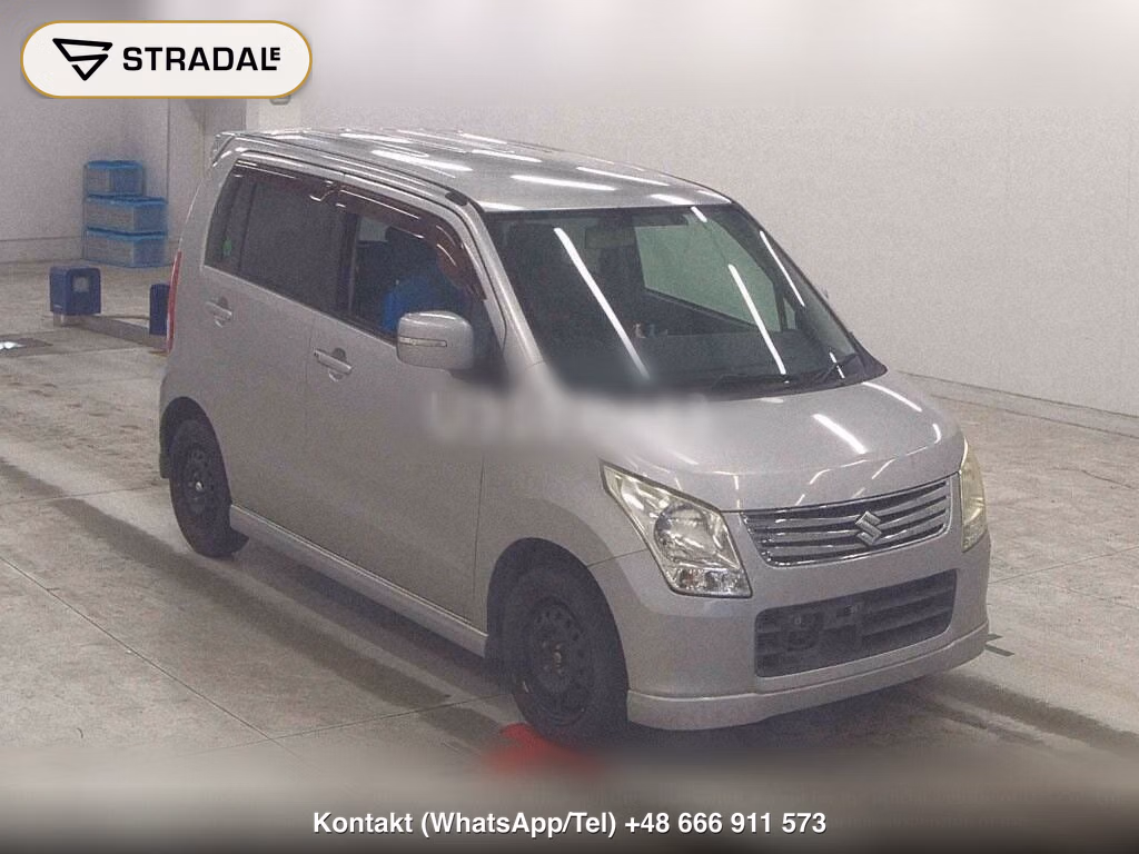 SUZUKI WAGON R 5D, miniaturka 2