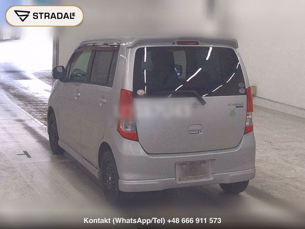 SUZUKI WAGON R 5D, miniaturka 3