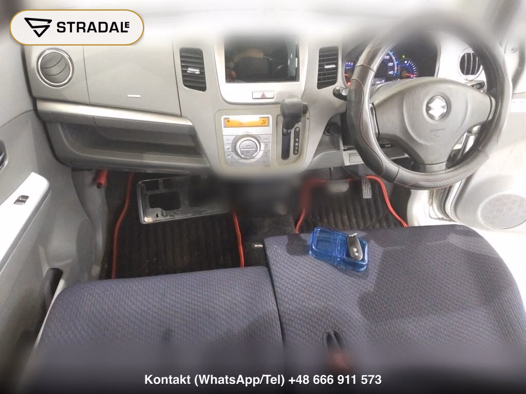 SUZUKI WAGON R 5D, miniaturka 4