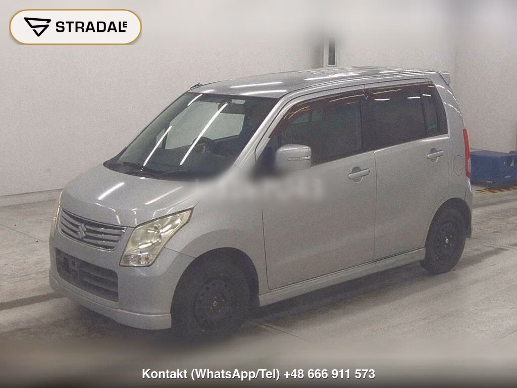 SUZUKI WAGON R 5D, miniaturka 5
