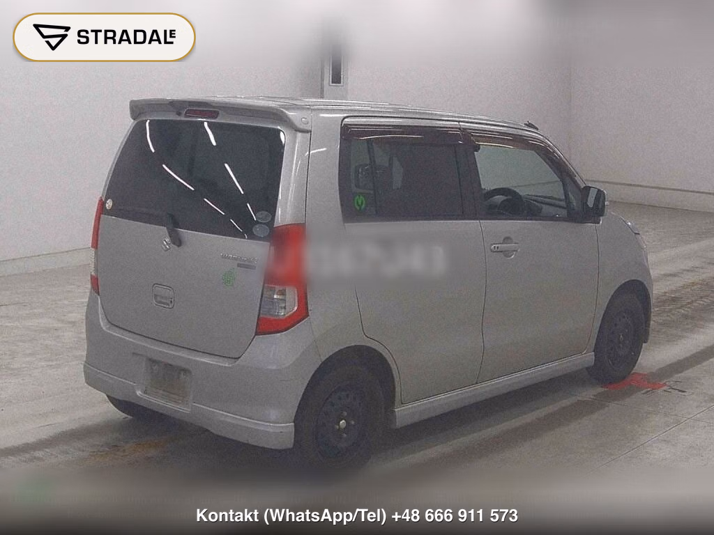 SUZUKI WAGON R 5D, miniaturka 6