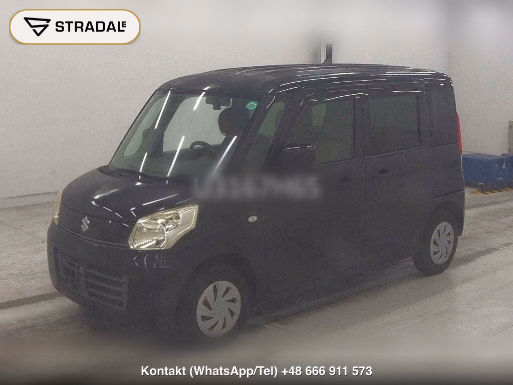 SUZUKI SPACIA, miniaturka 5