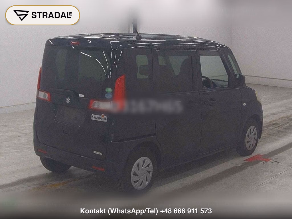 SUZUKI SPACIA, miniaturka 6