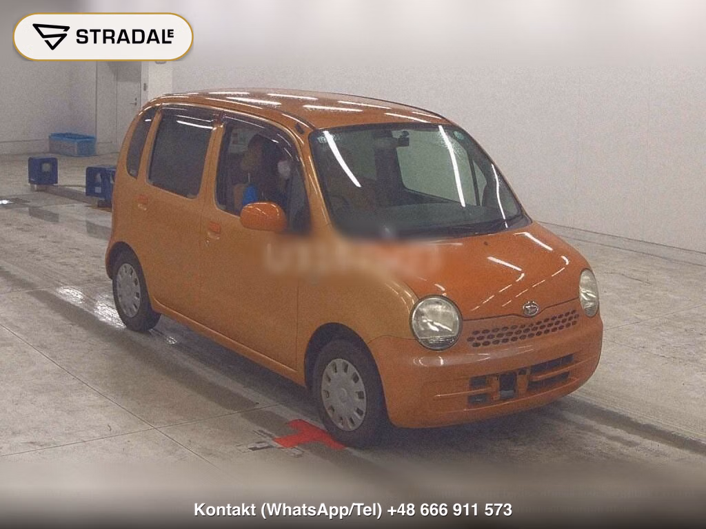 DAIHATSU MOVE LATTE, miniaturka 2
