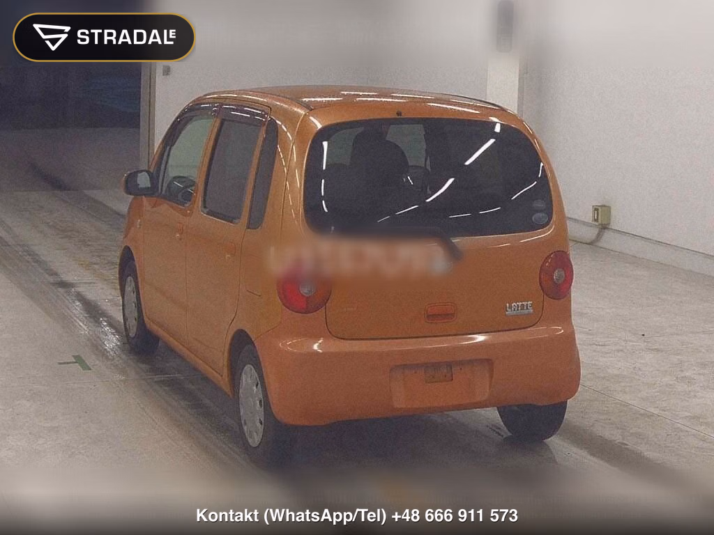 DAIHATSU MOVE LATTE, miniaturka 3