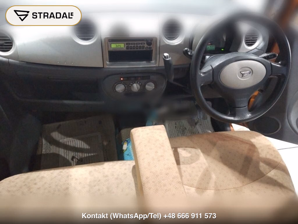 DAIHATSU MOVE LATTE, miniaturka 4