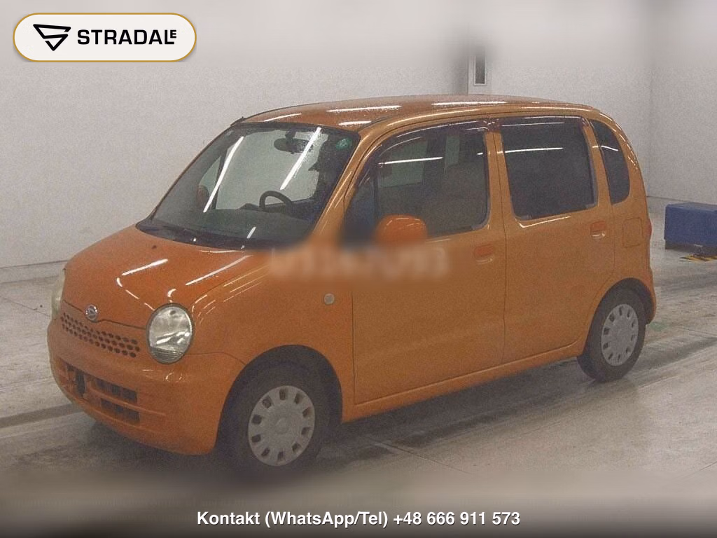 DAIHATSU MOVE LATTE, miniaturka 5