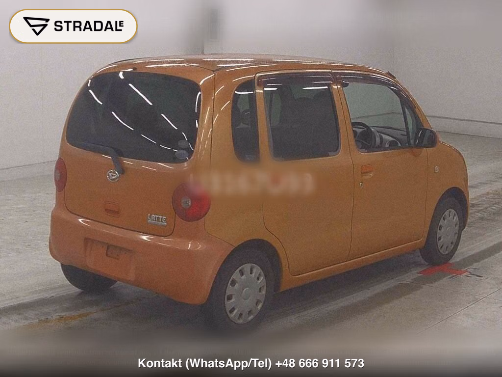 DAIHATSU MOVE LATTE, miniaturka 6