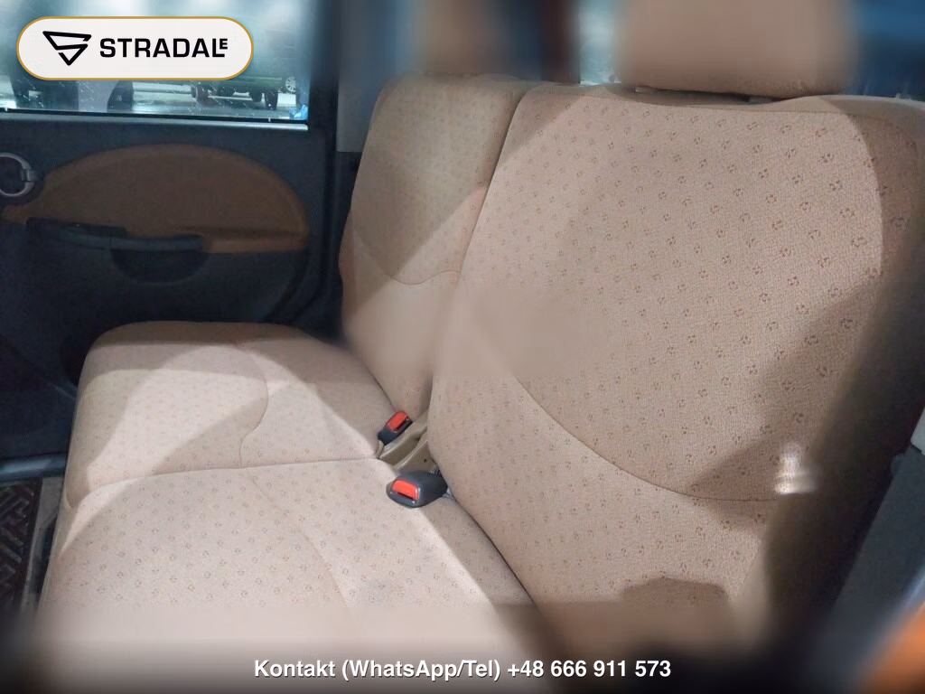 DAIHATSU MOVE LATTE, miniaturka 7