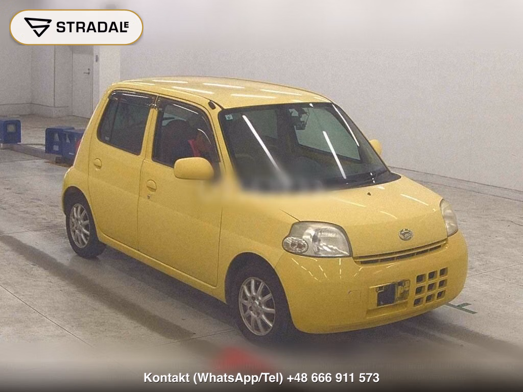 DAIHATSU ESSE, miniaturka 2
